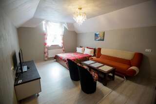 Апартаменты Birutės apartamentai Клайпеда Апартаменты с 1 спальней-2